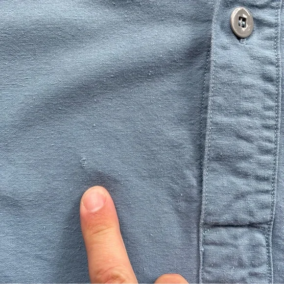 Vintage Popover Shirt - Picture 8 of 9